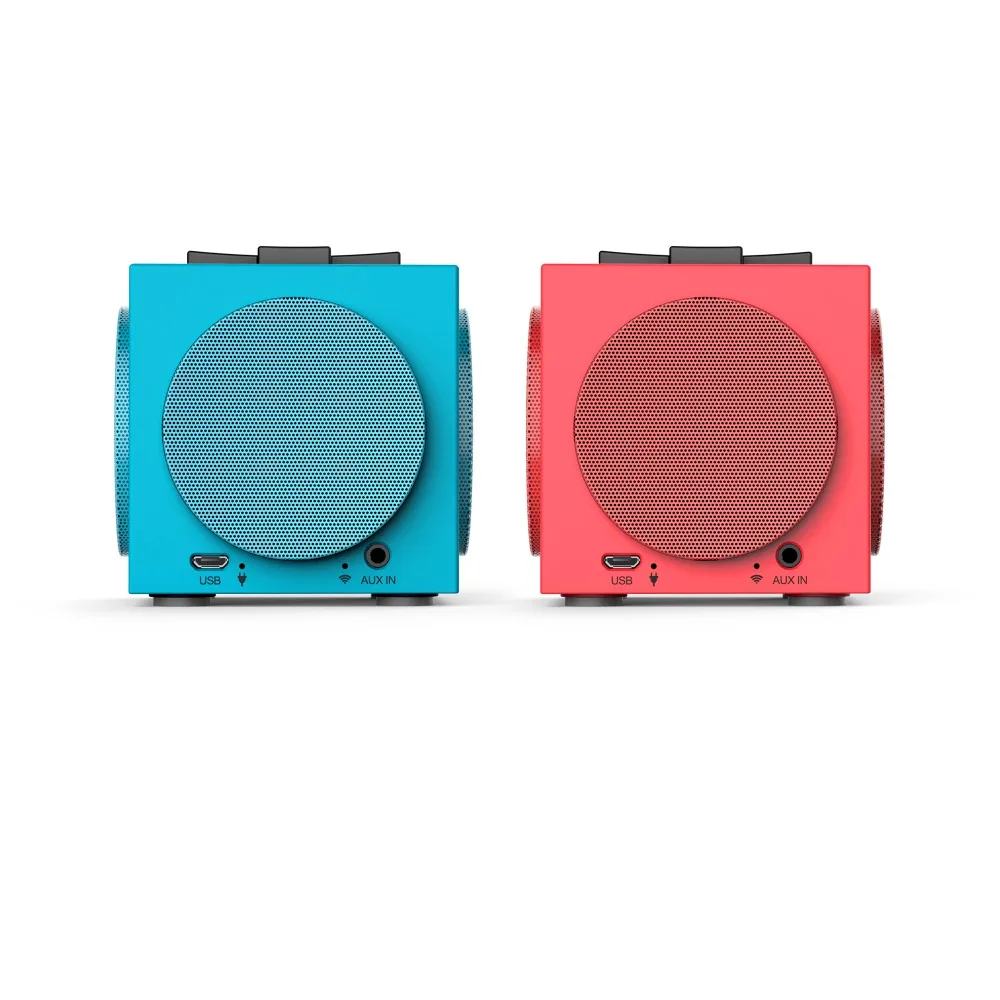 Официальный 8bitdo TwinCube bluetooth колонки для переключатель IOS Android Системы стиль