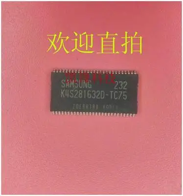 

freeshipping K4S281632 K4S281632E-TC60