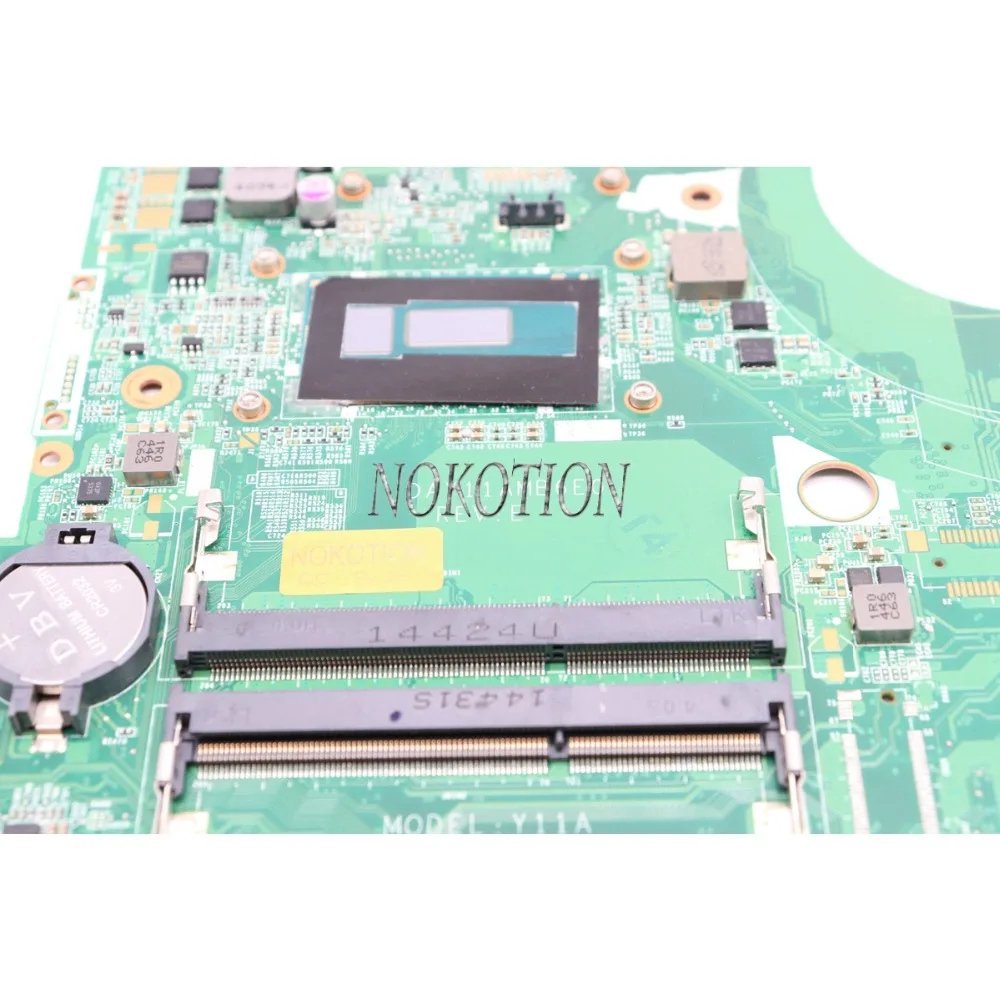 Материнская плата NOKOTION DAY11AMB6E0 794986-501 794986-001 для ноутбука HP Pavilion 15 15-P Geforce 840M SR23W -