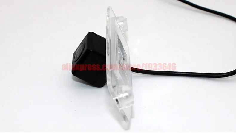Резервная камера s для KIA Ceed 1th ED 2006~ 2012/RCA AUX Проводная или Беспроводная/HD CCD камера ночного видения Автомобильная камера заднего вида