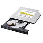 Внутренний DVD-привод для ноутбука Toshiba Satellite A665 C655D L655 L500 L650, двухслойный, 8X DVD-RW 24X