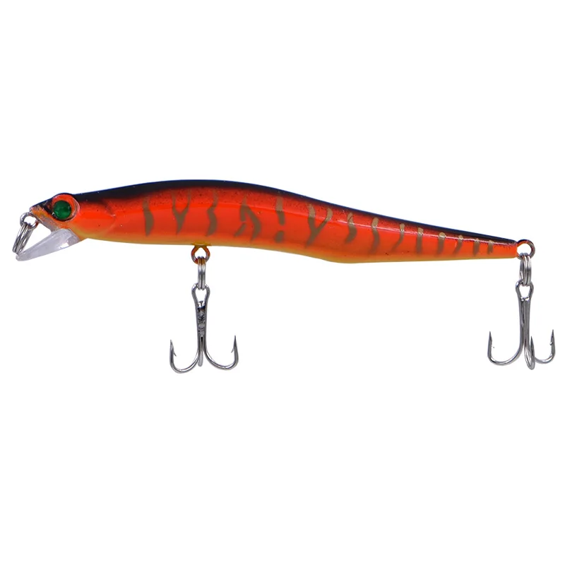 1 шт. рыболовные приманки 12 см г|fishing tackle|wobbler floatingfishing lure |