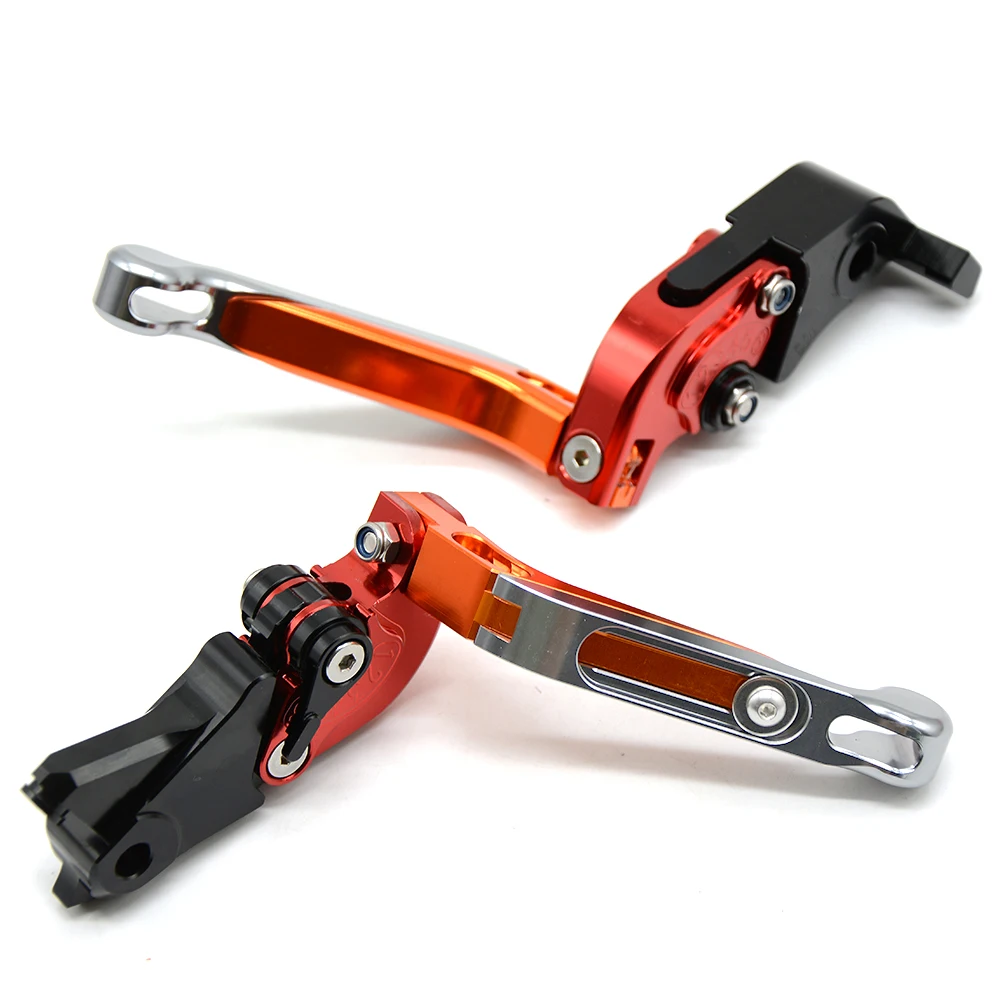 RC8 ручка тормоза мотоцикла Регулируемые сцепные рычаги для RC 8 R 2009 2016 2015 2014 2013 2012