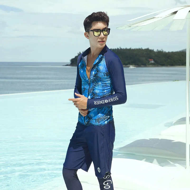 5 шт. Женский гидрокостюм из лайкры с длинным рукавом|Комбинезоны| |