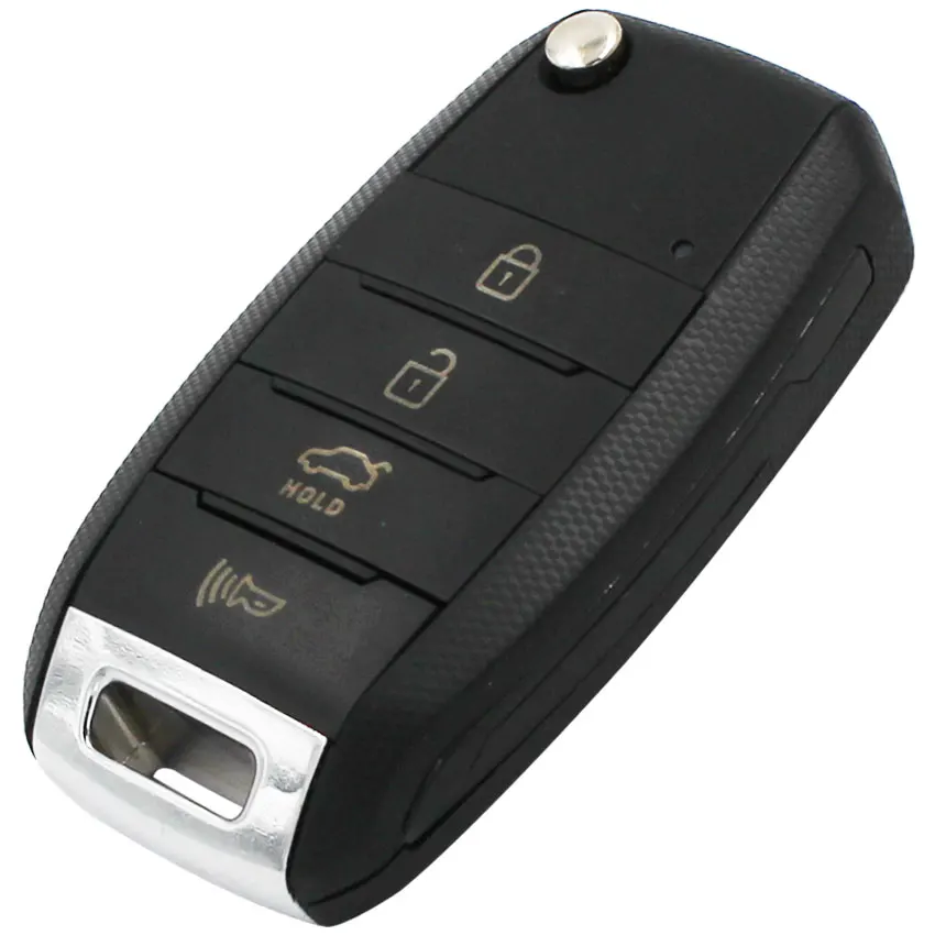 5Pcs/Lot B19-4 KD900 KD900+ KD200 URG200 KD-X2 Mini KD Remote Control 4 Button K Style Smart Car Key Universal | Автомобили и
