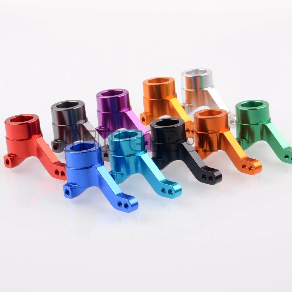 ENRON 2P АЛЮМИНИЕВЫЙ рулевой концентратор(L/R) BMT0001 для RC HPI 1:10 грузовик пуля 3,0 ST/MT/WR8 1/10