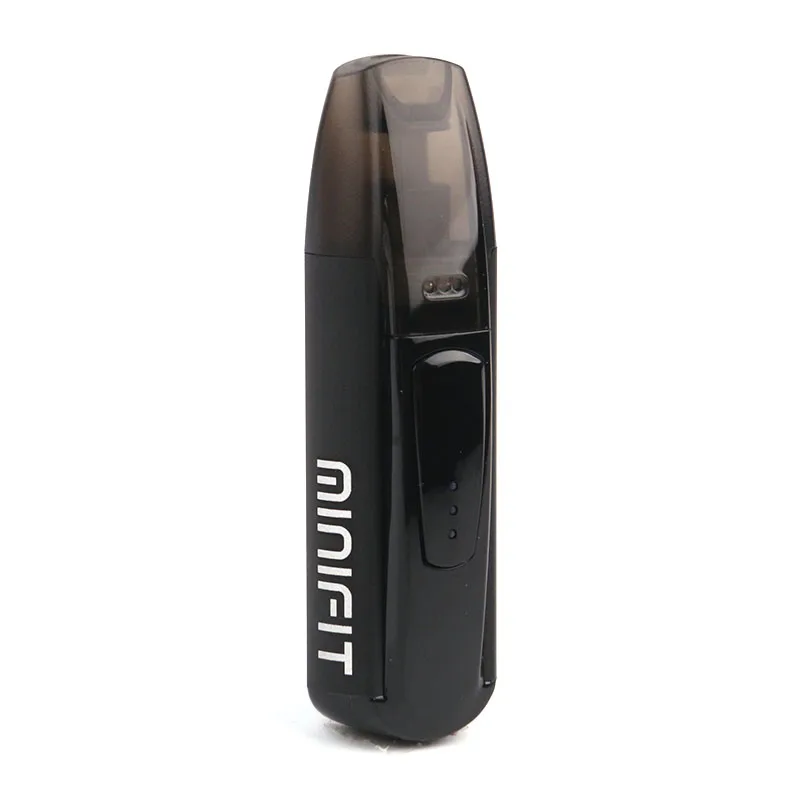 3 шт. Justfog Minifit Pod Комплект с 370 мАч батареей и 1,5 мл бак электронная сигарета Vape ручка все в одном пара кальян