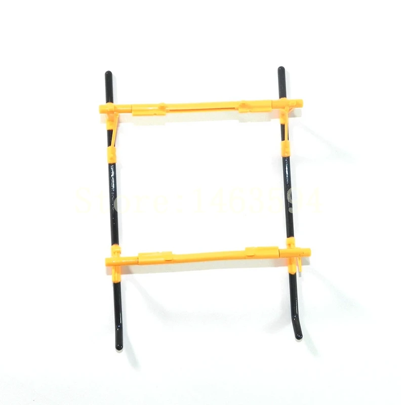 Фотовспышка для шасси|rc helicopter spare parts|landing skidhelicopter parts |