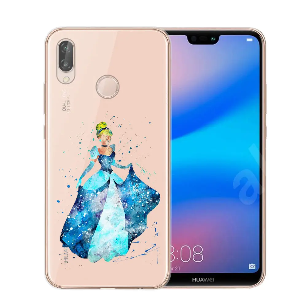 T0609 Чехол для телефона для Coque huawei P8 P9 Lite P10 P20 P30 Lite Pro Чехол Мягкий ТПУ силиконовый чехол s чехлы для телефонов - Цвет: T0609
