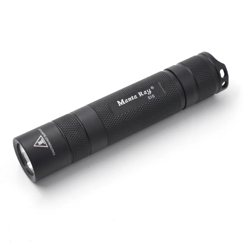 Светодиодный фонарь Manta Ray S10 Cree XML2 для повседневного использования велосипеда