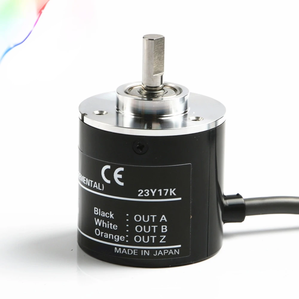 E6B2CWZ6C OMRON энкодер E6B2 CWZ6C 2500 2000 1800 1024 1000 600 500 400 360 200 100 60 40 30 20 P/R 5 24 v поворотный
