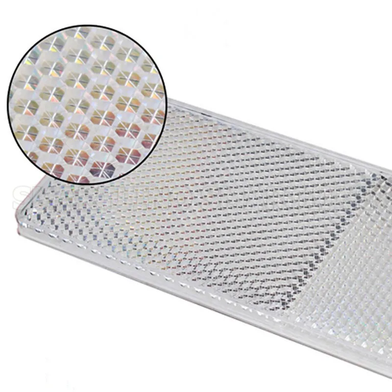 2 шт. грузовик Безопасность Предупреждение лента чтобы вы были заметны