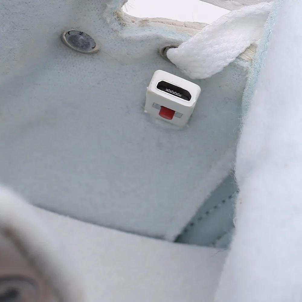 USB зарядное светодио дный свет детская обувь для мальчиков и девочек высокие светящиеся кроссовки на шнуровке обувь унисекс Спорт для детей и взрослых