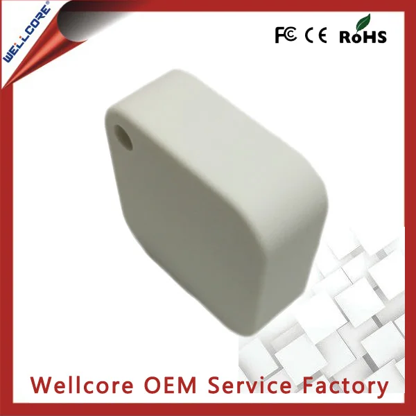 Бесплатная доставка! 2016 Горячая продажа Bluetooth скандинавский стикер iBeacon маяк с