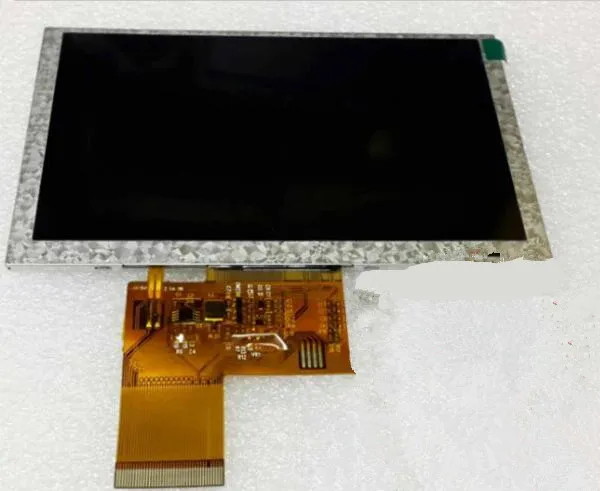 5 дюймовый 40P навигатор высокой четкости GPS дисплей ЖК экран 800*480|gps display|lcd screennavigation