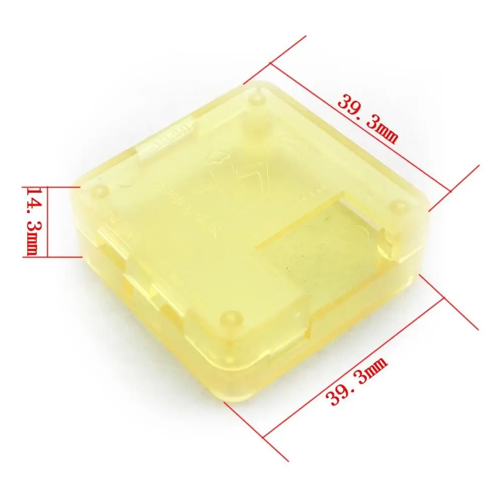 Новый защитный чехол CC3D для контроллера полета с винтами высокое качество |