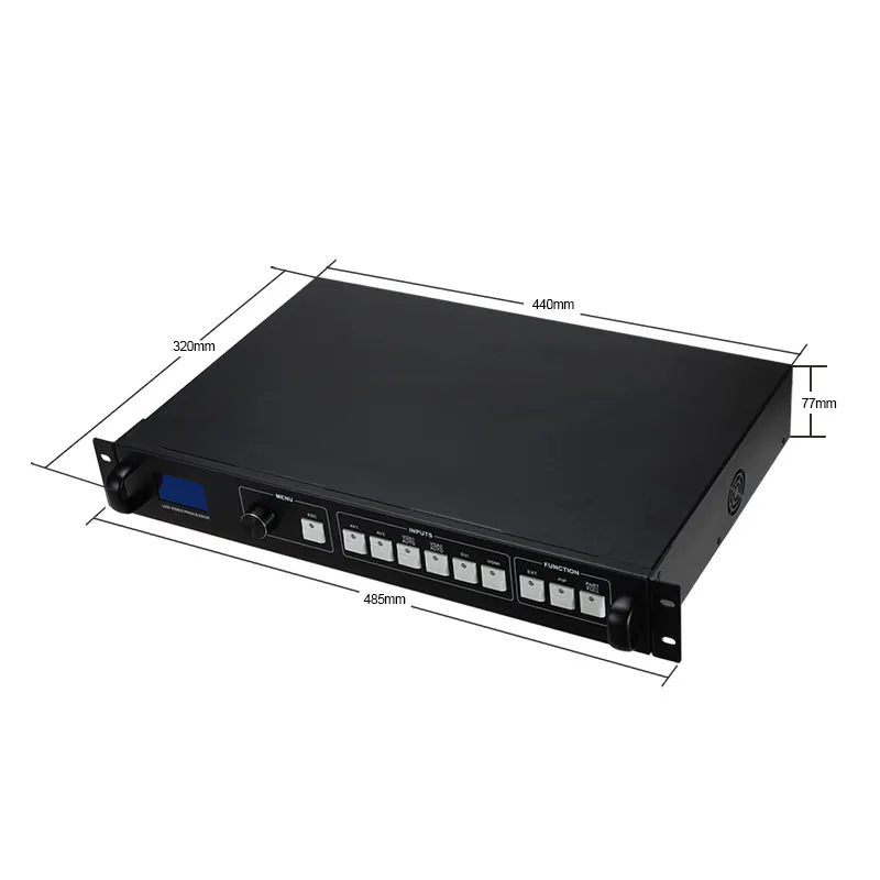 Видеопроцессор SDI MVP505S как VDWALL LVP515S светодиодный прокатный экран видеопроцессор