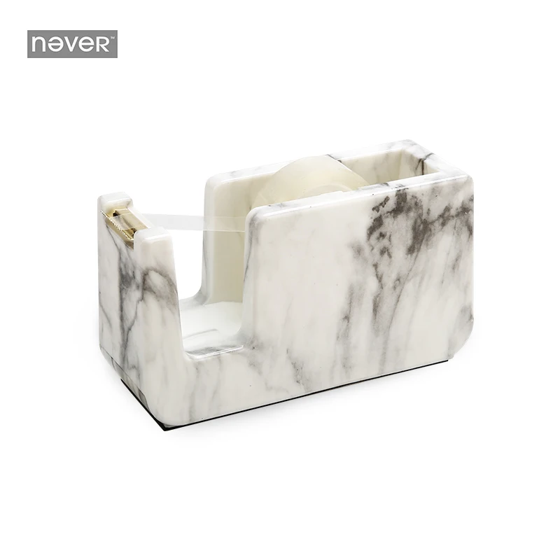 Резак для малярной ленты Never Marble Edition диспенсер клейкой резак Офисные аксессуары