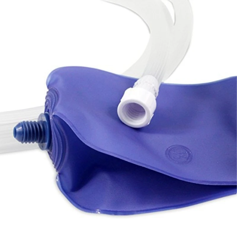 Reusable Enema Bag Kits Gravity Feeding Cleansing Enema Kits Anal Enema Anal Shower Irrigator Douche Bide Portatil Anal Douche