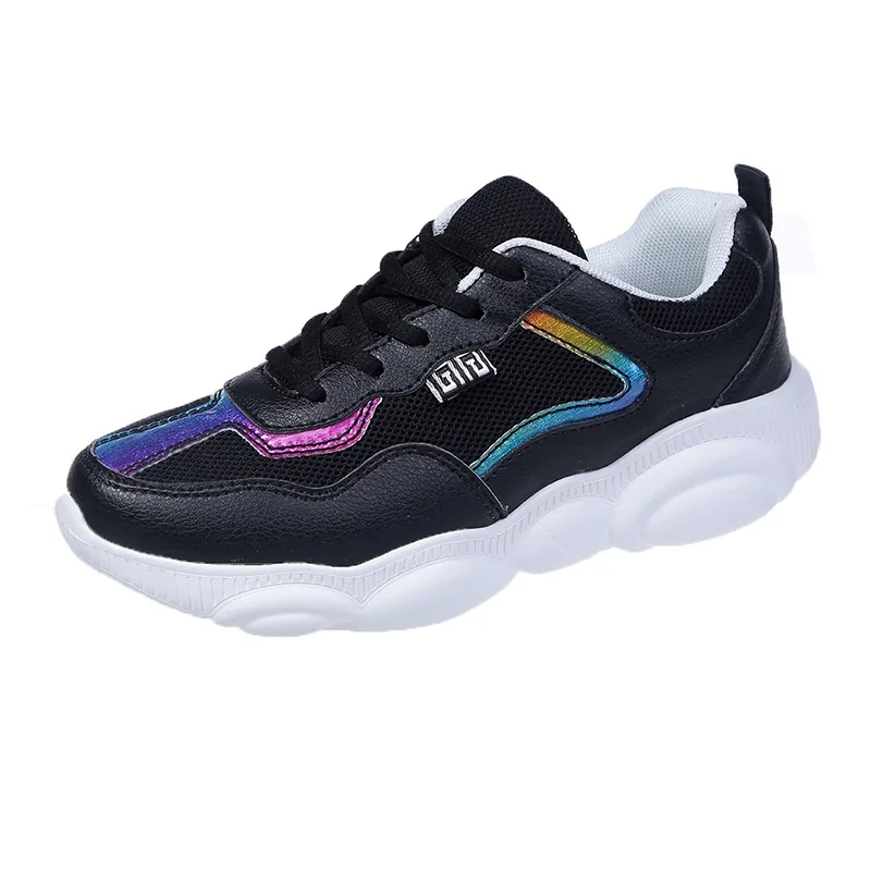 2019 Новинка обувь для спорта и отдыха из сетчатого материала встряхнуть дышащие