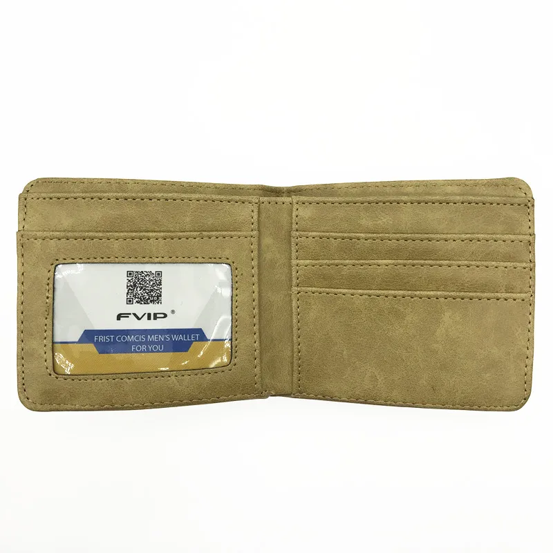 Женский и мужской модный милый мультяшный кошелек Токийский Гуль атака на