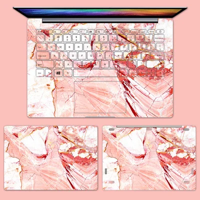 Наклейка для ноутбука s для Mac book pro air retina 13 15 дюймов Цветная Виниловая наклейка с рисунком для Macbook pro 13 Coque - Цвет: 04