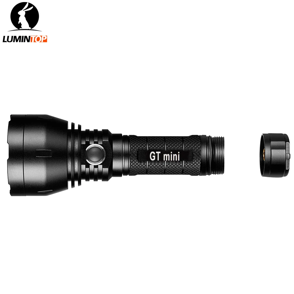 Комплект фонариков Lumintop GT с дальним радиусом действия 17 Вт 1200 а CREE XHL CW max 750 люмен