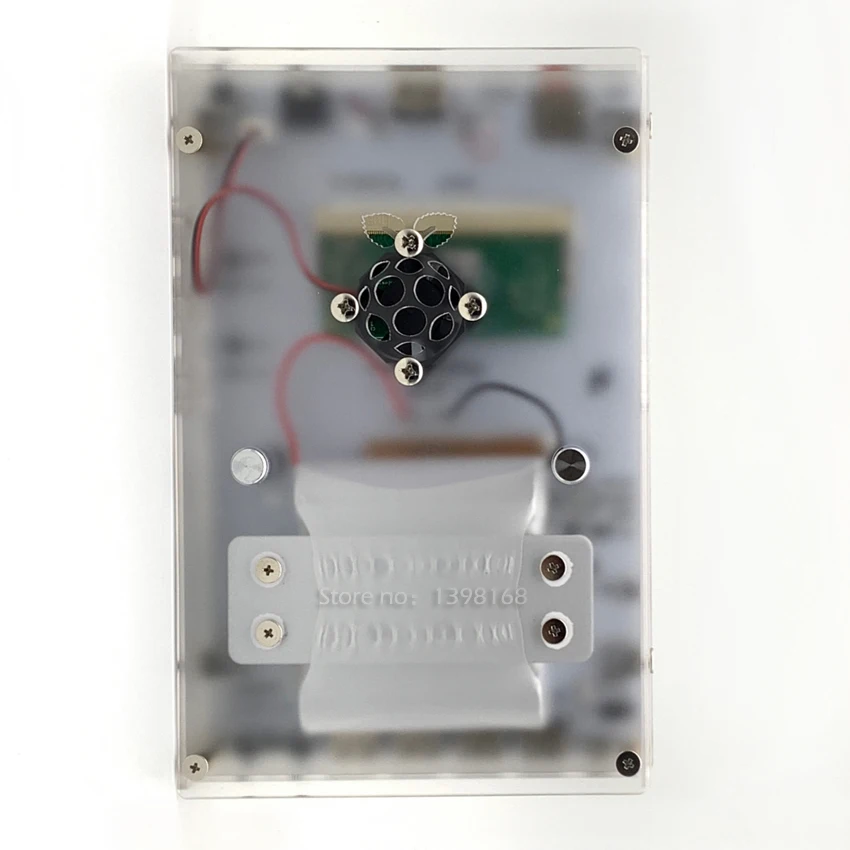 Портативная игровая консоль Raspberry pi 5 0 дюйма HD IPS ретро аркадный компьютерный