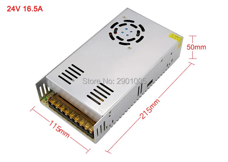 AC 110 220v постоянного тока до DC24V 1A 1.5A 2A 2.5A 3A 5A 6A 8.3A 10A 15A 16.5A 20A 25A 30A Светодиодные ленты импульсного источника питания Трансформаторы системы освещения
