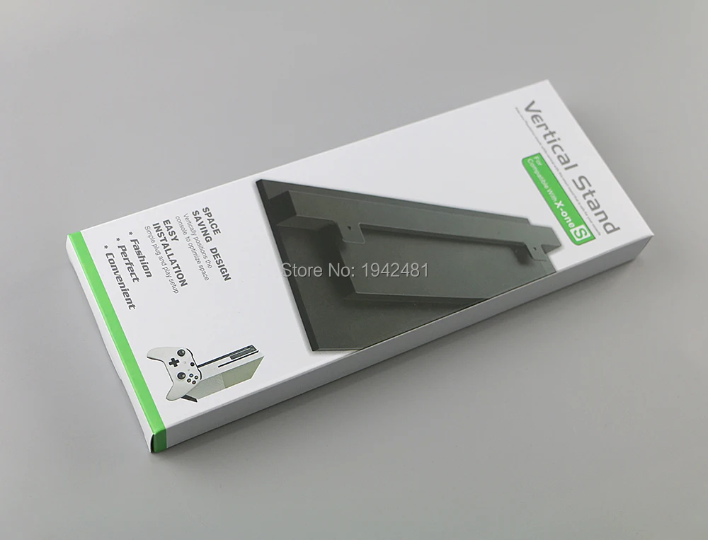 Консоль OCGAME для XBOX ONE Slim Xbox One S вертикальный держатель с подставкой черно