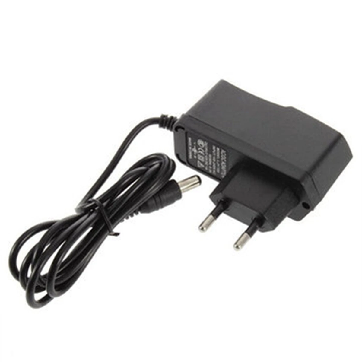 EU Plug Led Power Adapter AC100-240V To DC12V Charger 1A Switching Supply Converter For Tape Strips | Освещение