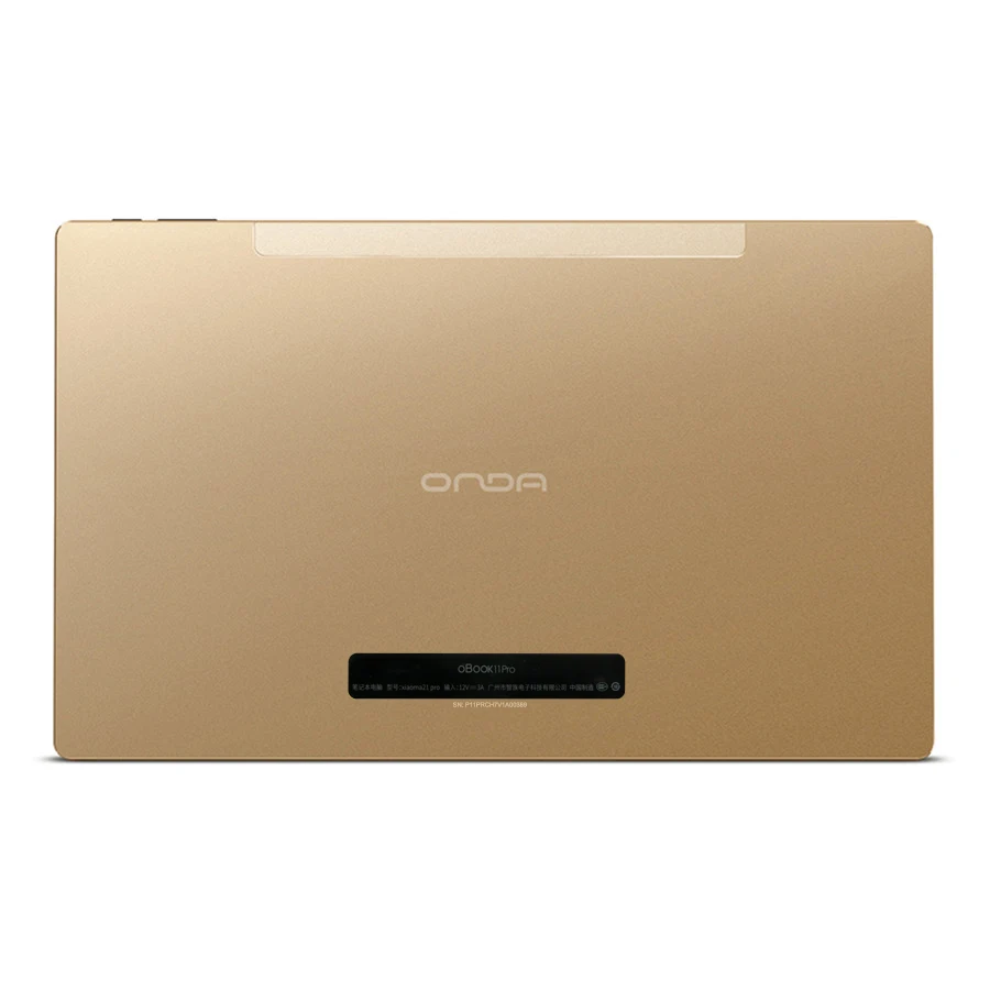 11 6 ''ips Onda obook Pro Obook11 Windows10 планшетный ПК Intel Core M3 7Y30 Dual 4 ГБ Оперативная память 64