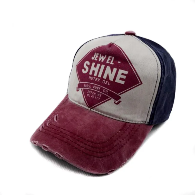 Новая хлопковая бейсбольная Кепка унисекс в классическом стиле мужская и