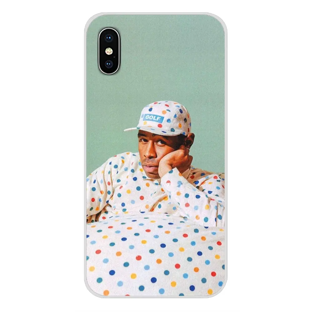 Силиконовый чехол для Oneplus 3T 5T 6T Nokia 2 3 5 6 8 9 230 3310 1 7 Plus 2017 2018 Golf Wang Tyler Creator