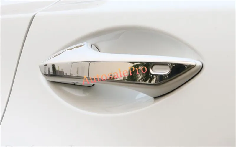 Для Lexus rx200t RX450H 2016 хром СТОРОНА Дверная ручка Обложка отделка украшения Панель|door