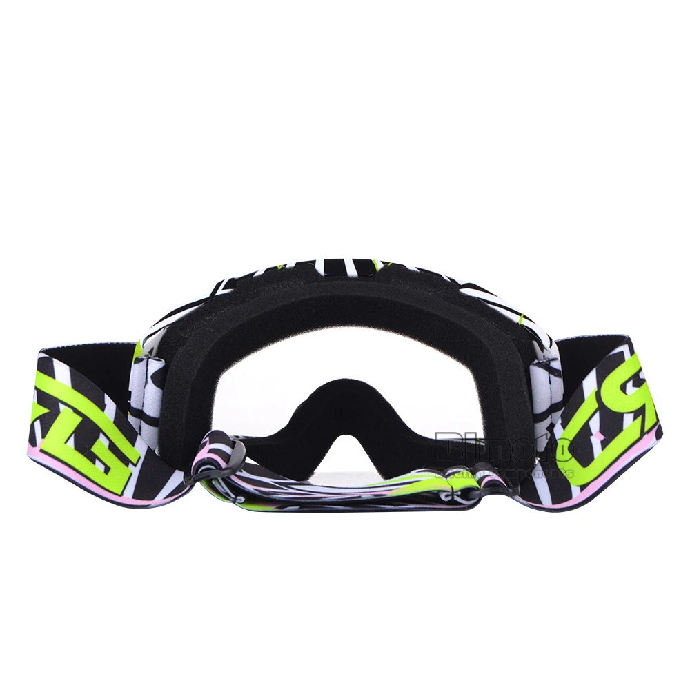 BJMOTO очки для мотокросса ATV DH MTB Dirt Bike очки Oculos Antiparras Gafas мотоциклетные очки солнцезащитные очки для мотоциклов шлем