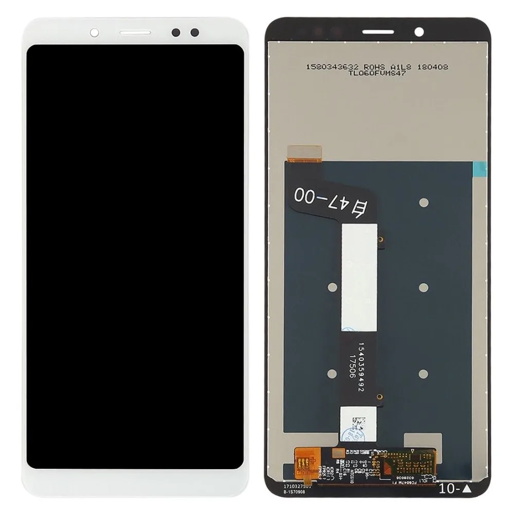 Note5 Pro LCD для Xiaomi Redmi Note 5 кодирующий преобразователь сенсорного экрана в сборе (Note5