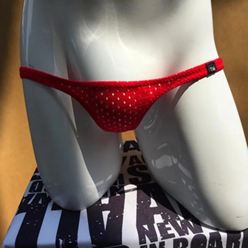 2015 men's underwear and thong G string PRIA pakaian seksi sexy man Berbagai macam warna gay |