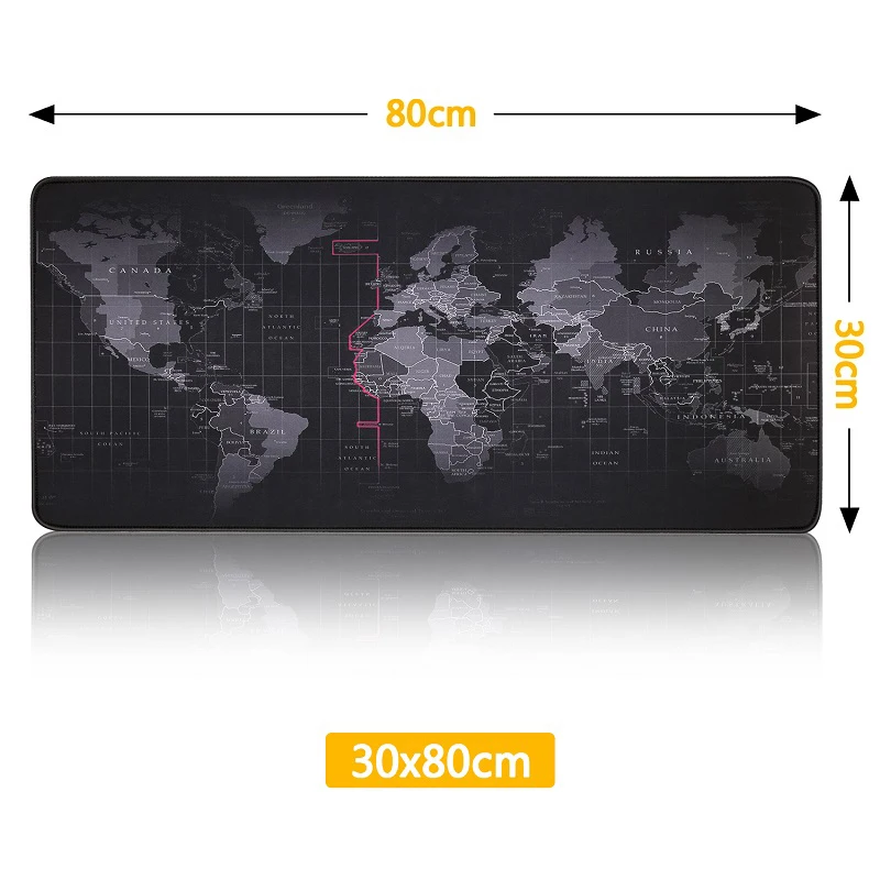 30 x 80 cm Игровой коврик для мыши RGB коврик для мыши геймерский компьютерный коврик для мыши RGB коврик с подсветкой Mause большой коврик для мыши XXL для настольной клавиатуры Компьютерные мыши с подсветкой коврик - Цвет: 30 x 80 cm