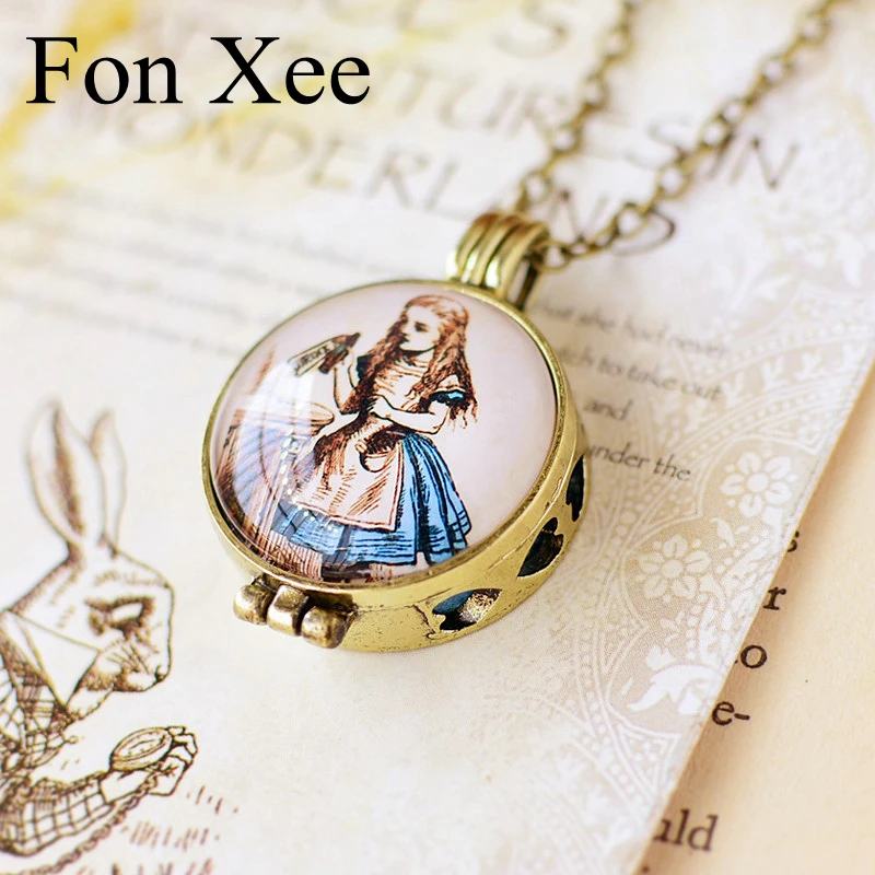 Красивые ювелирные изделия Alice винтажные круглые стеклянные ожерелья с