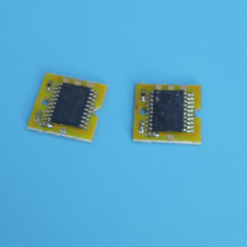 T6193 Постоянный чип для Epson суреколор T3200 T5200 T7200 T3000 T5000 T7000 резервуар для технического обслуживания