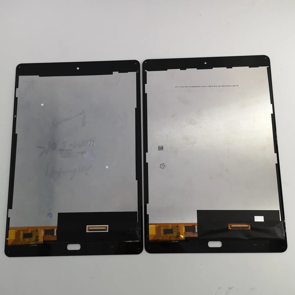 

New 9.7" For ASUS ZenPad 3S 10 Z500M P027 Z500KL P001 LCD Display Matrix Touch Screen Digitizer Sensor free Tempered Glass Film