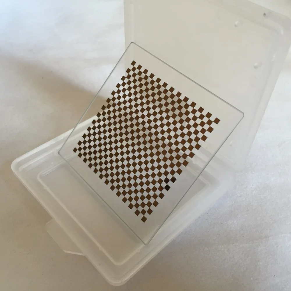 Новинка шахматная доска OpenCV правильный объектив Калибровочная пластина