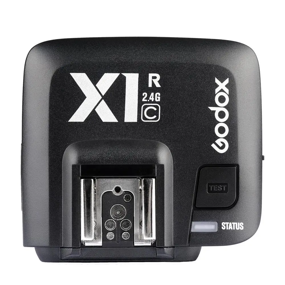 Godox X1TC + X1RC kite 2 4G Беспроводная для камер Canon серии 1000D 600D 700D 650D 100D 550D 500D 450D 400D 350D 300D|godox