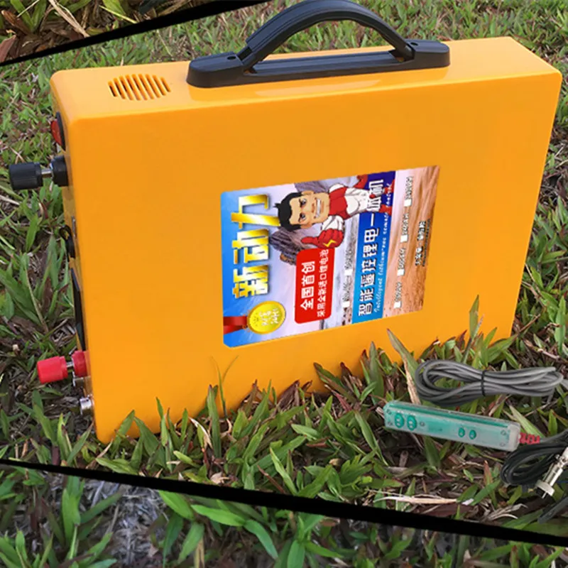 

12V 120AH Lithium battery li-ion BMS for 1000W Ship machine inverter Emergency Power large capacity outdoor inverter