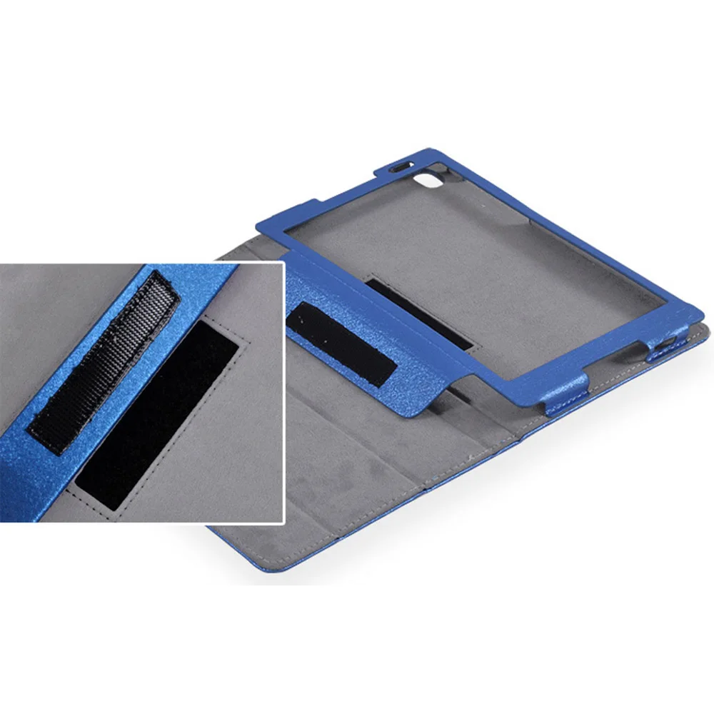 Чехол для Lenovo TAB 2 S8-50 Роскошный чехол из искусственной кожи TAB2 S8-50F 8 ''чехол