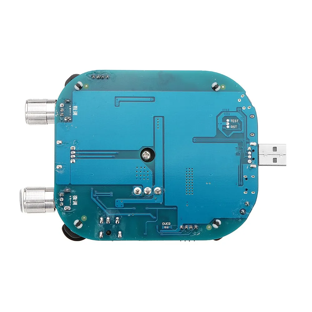 Новинка 100 Вт 20 в 5 А USB-тестер старения разряда регулируемый постоянный ток