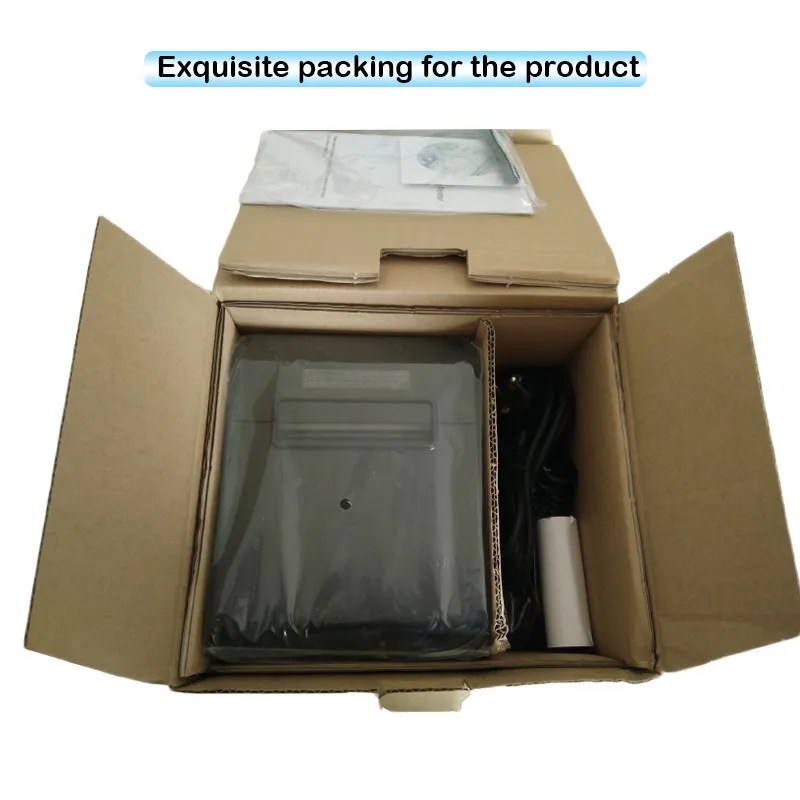 80 мм Bluetooth термопринтер с английским драйверы pos Android билет принтера для ресторана