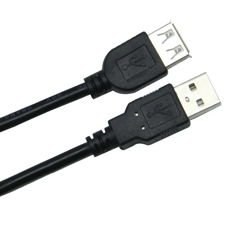 Удлинительный кабель USB 2 0 для ПК клавиатуры принтера камеры мыши|Кабели передачи