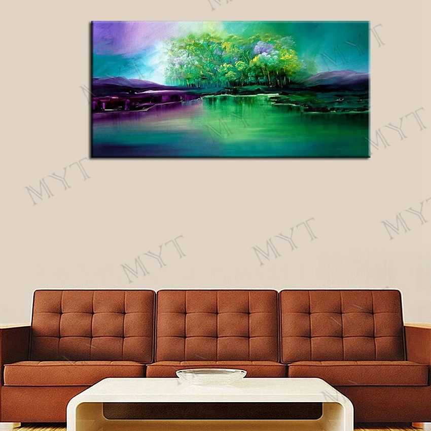 

MYT Professional Artist Handmade High Quality Famous Oil Painting Reproduction Oil Painting For Decorative Painting Abstract